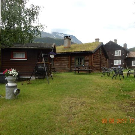 Galde Uppigard Villa Boverdalen Exterior photo