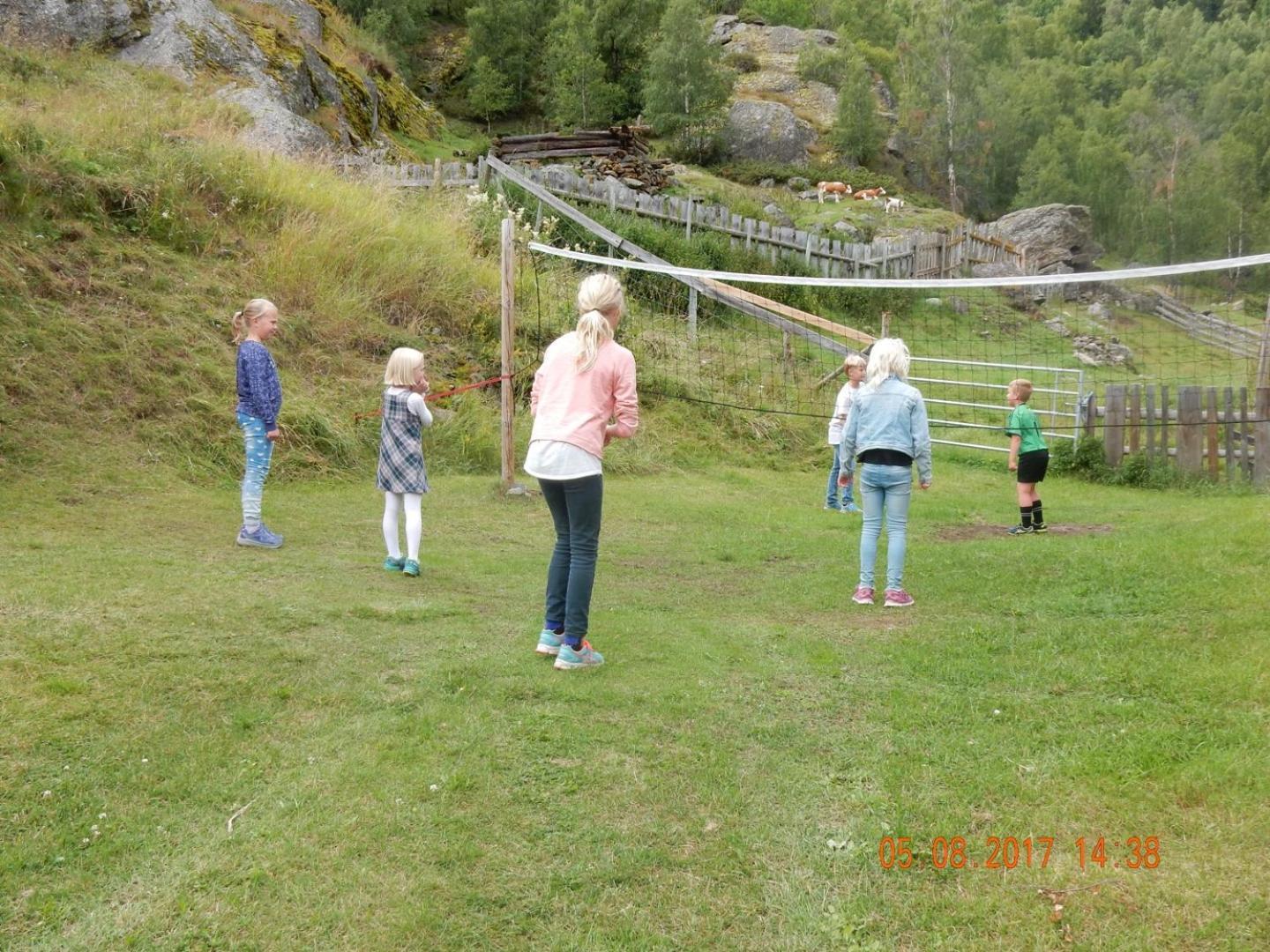 Galde Uppigard Villa Boverdalen Exterior photo