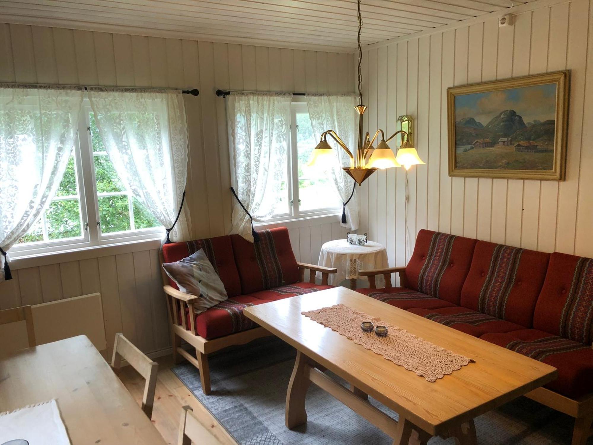 Galde Uppigard Villa Boverdalen Exterior photo