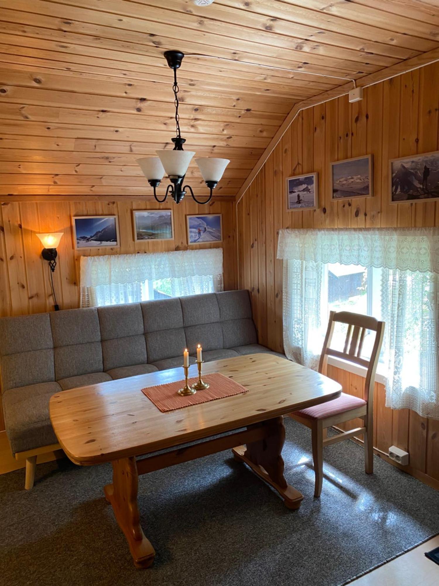 Galde Uppigard Villa Boverdalen Exterior photo
