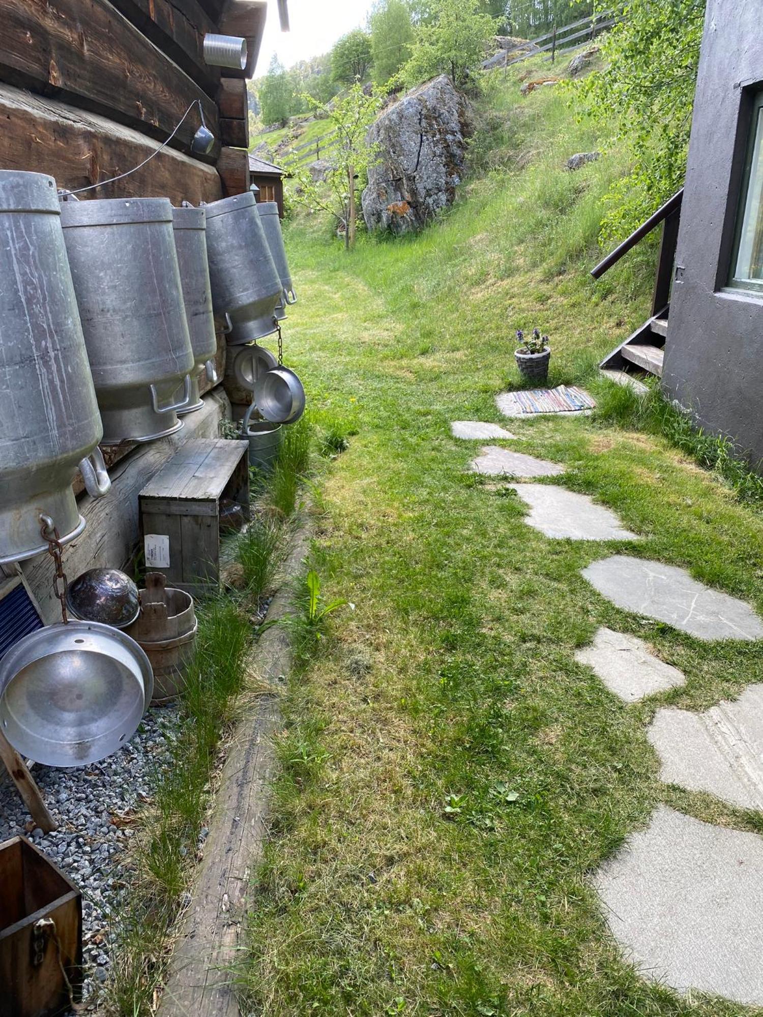 Galde Uppigard Villa Boverdalen Exterior photo