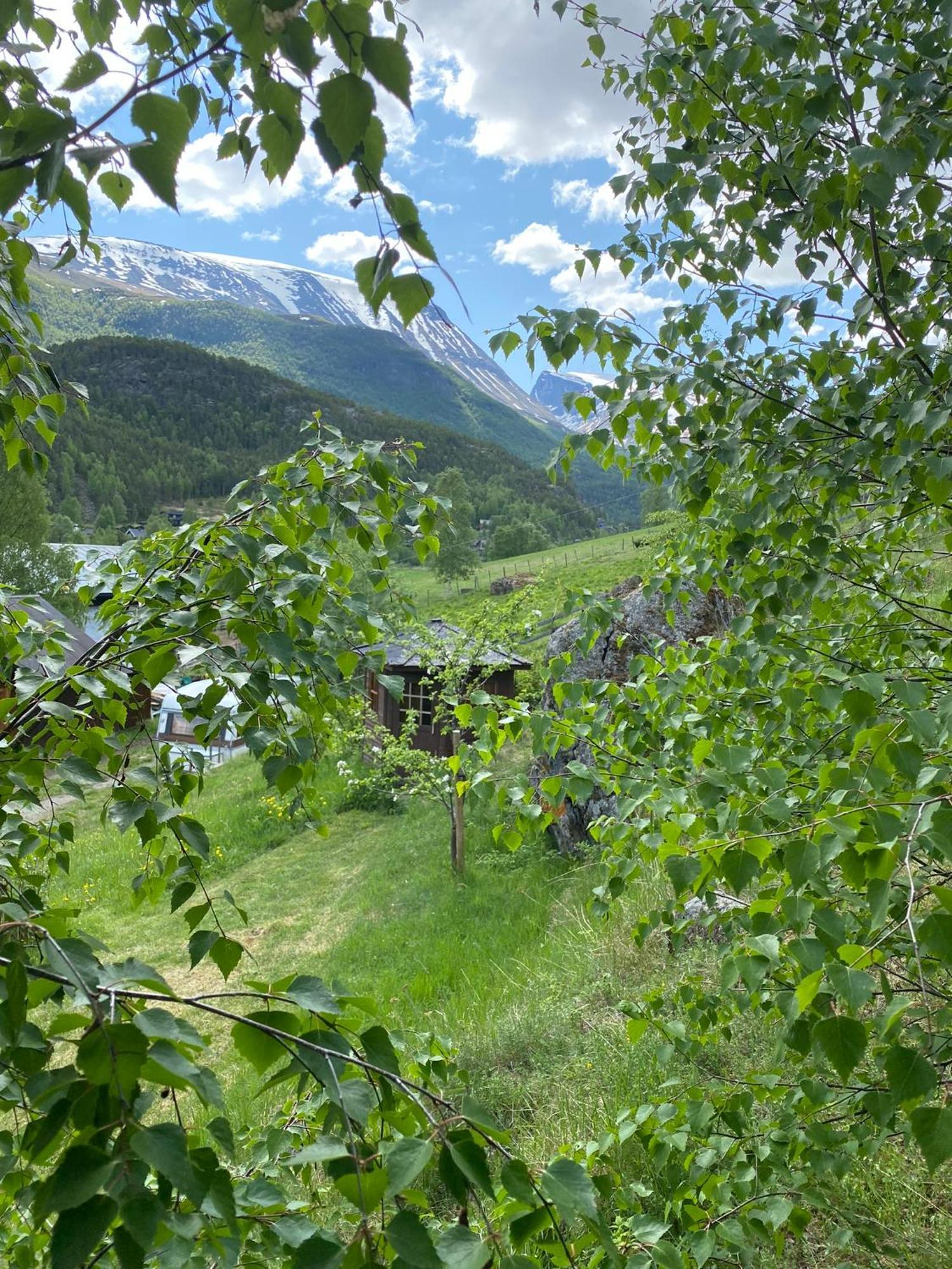 Galde Uppigard Villa Boverdalen Exterior photo