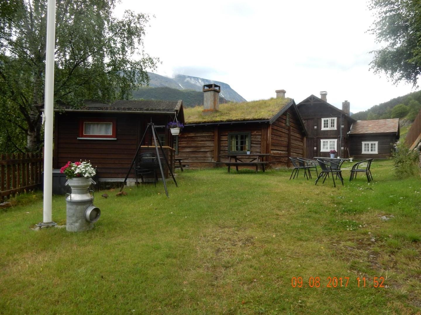 Galde Uppigard Villa Boverdalen Exterior photo