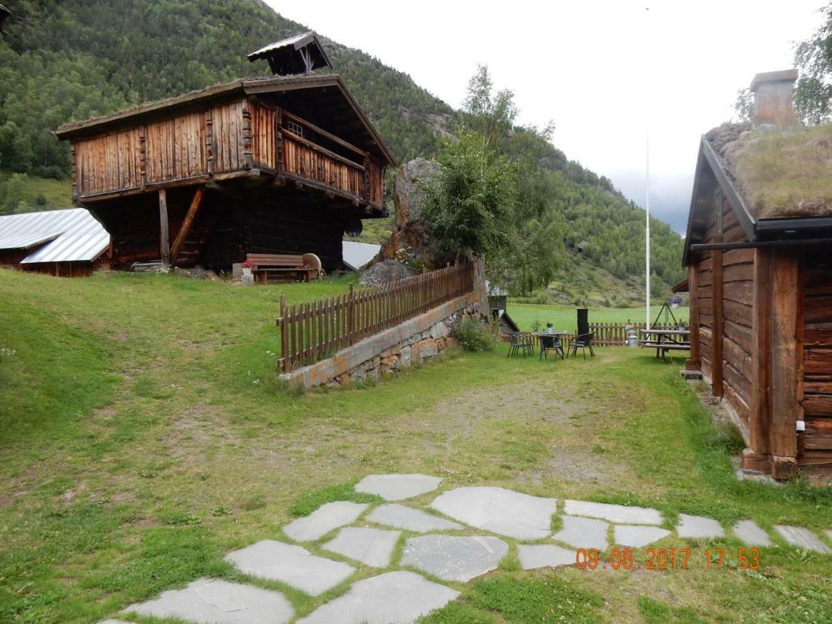 Galde Uppigard Villa Boverdalen Exterior photo