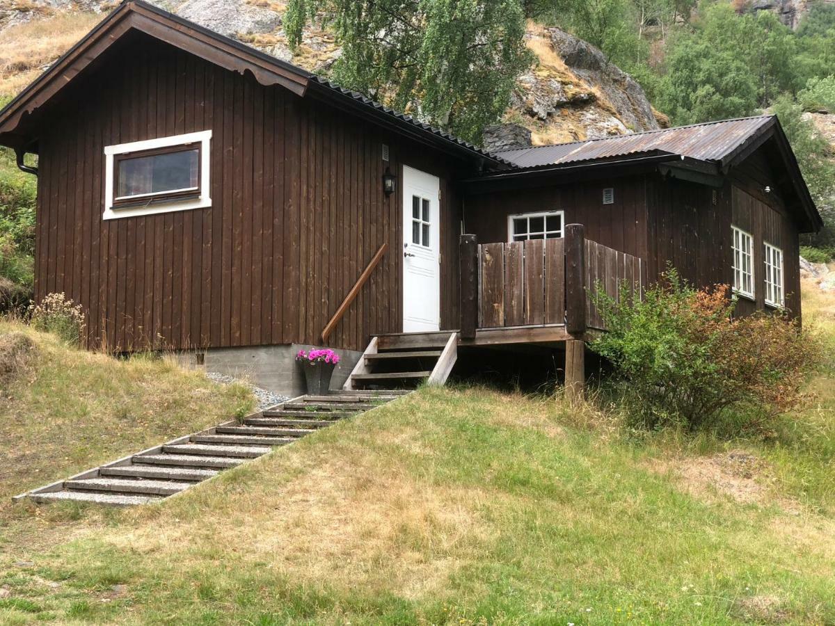 Galde Uppigard Villa Boverdalen Exterior photo